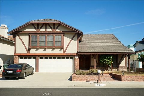 A home in Rowland Heights