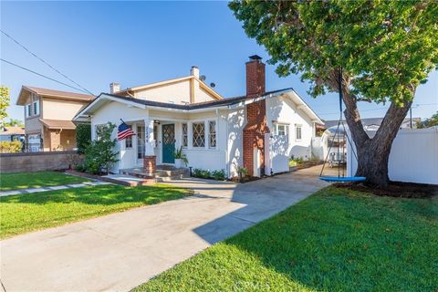 A home in Torrance