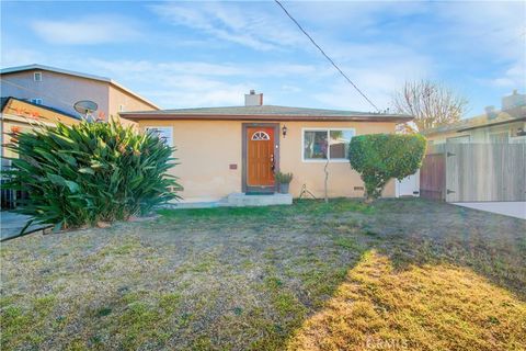 A home in Torrance