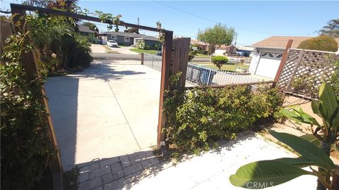 A home in Gardena