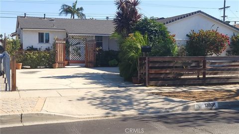 A home in Gardena