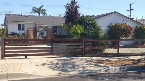 A home in Gardena