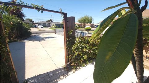 A home in Gardena