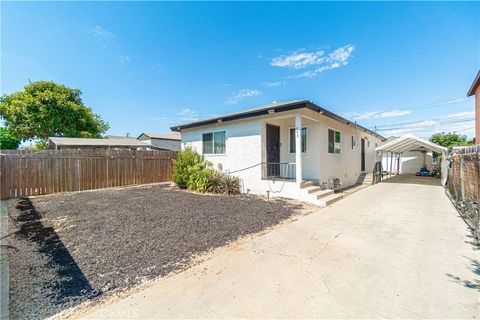 A home in Los Angeles