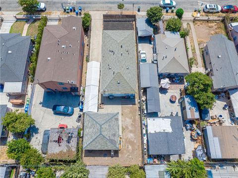 A home in Los Angeles