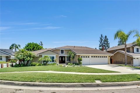 A home in Orange