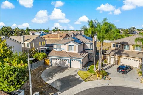 A home in Temecula