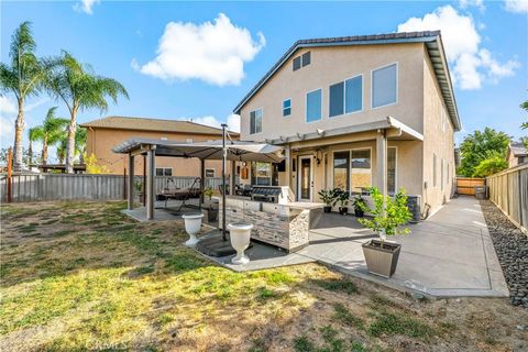 A home in Temecula