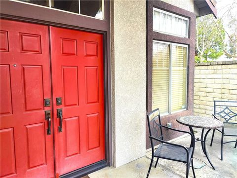 A home in Rancho Cucamonga