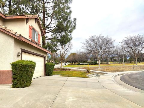 A home in Rancho Cucamonga