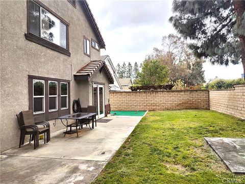 A home in Rancho Cucamonga