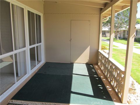 A home in Seal Beach