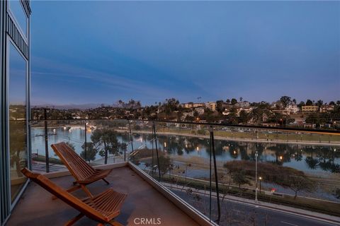 A home in Los Angeles