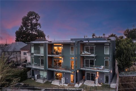 A home in Los Angeles