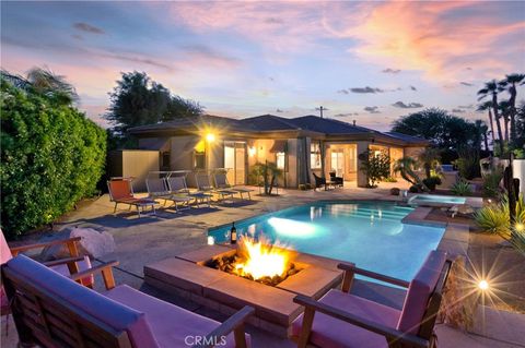 Photo of 134 Tesori Drive, Palm Desert, CA 92211 (MLS # SR23167938)