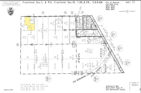 Photo of 0 Lenwood Road, Barstow, CA 92311 (MLS # HD25030109)