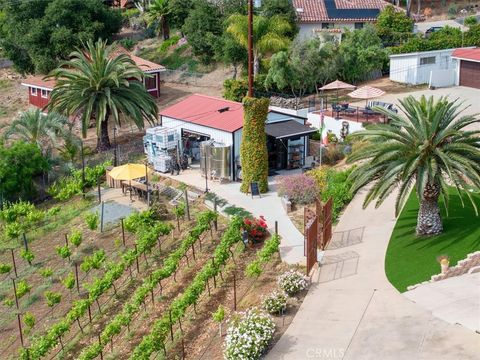 A home in Fallbrook