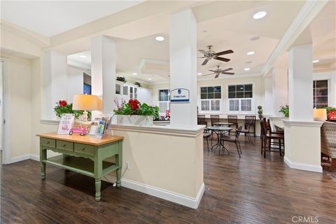 A home in Chino