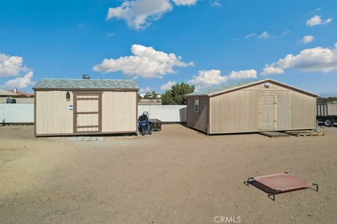 A home in Oak Hills