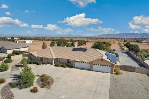 A home in Oak Hills