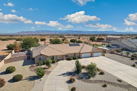 A home in Oak Hills