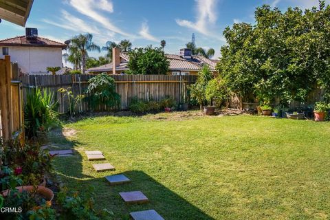 A home in Bakersfield