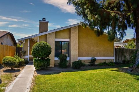 A home in Bakersfield