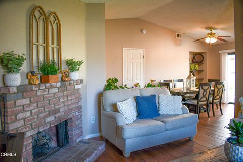 A home in Bakersfield