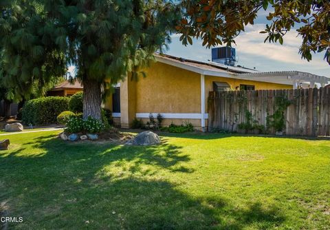 A home in Bakersfield