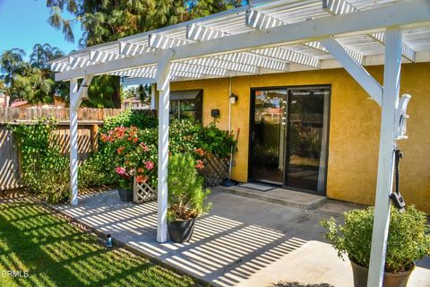 A home in Bakersfield