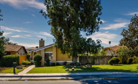 A home in Bakersfield