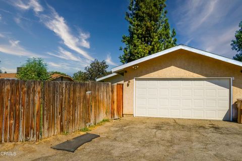 A home in Bakersfield