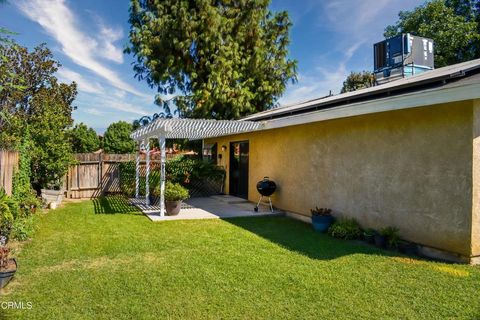 A home in Bakersfield