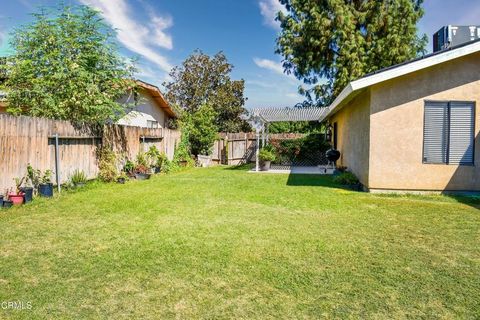 A home in Bakersfield