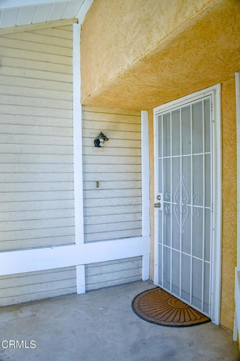 A home in Bakersfield