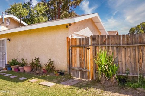 A home in Bakersfield