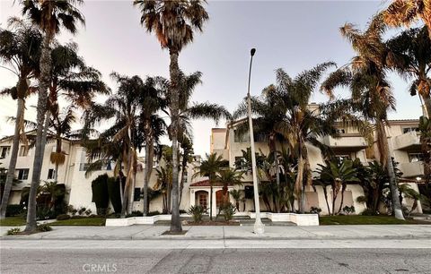 A home in Long Beach