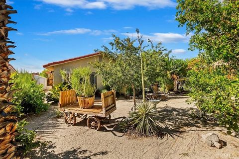 A home in Desert Hot Springs