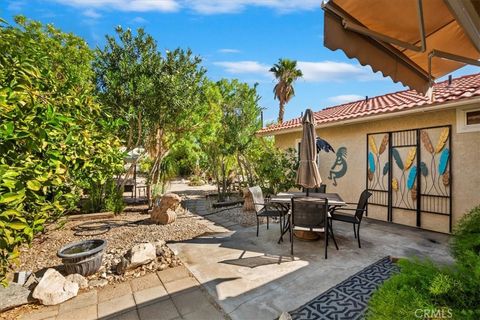 A home in Desert Hot Springs