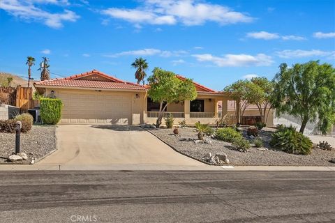 A home in Desert Hot Springs