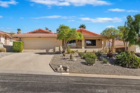 A home in Desert Hot Springs