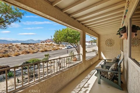 A home in Desert Hot Springs