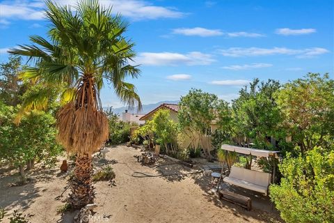 A home in Desert Hot Springs