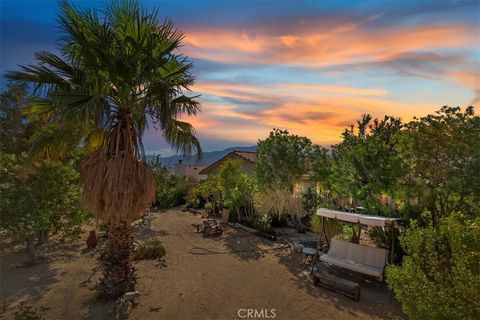 A home in Desert Hot Springs