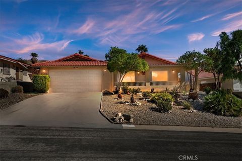 A home in Desert Hot Springs