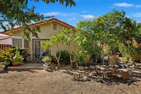 A home in Desert Hot Springs