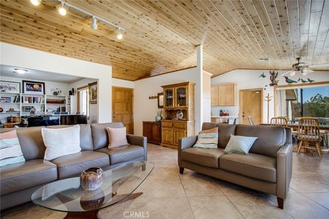 A home in Joshua Tree