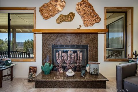 A home in Joshua Tree