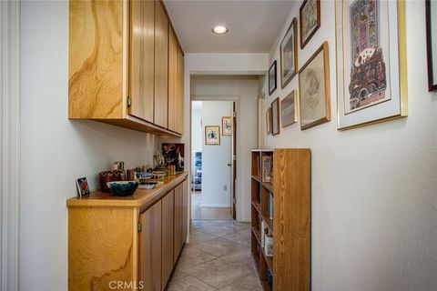 A home in Joshua Tree