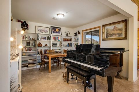 A home in Joshua Tree